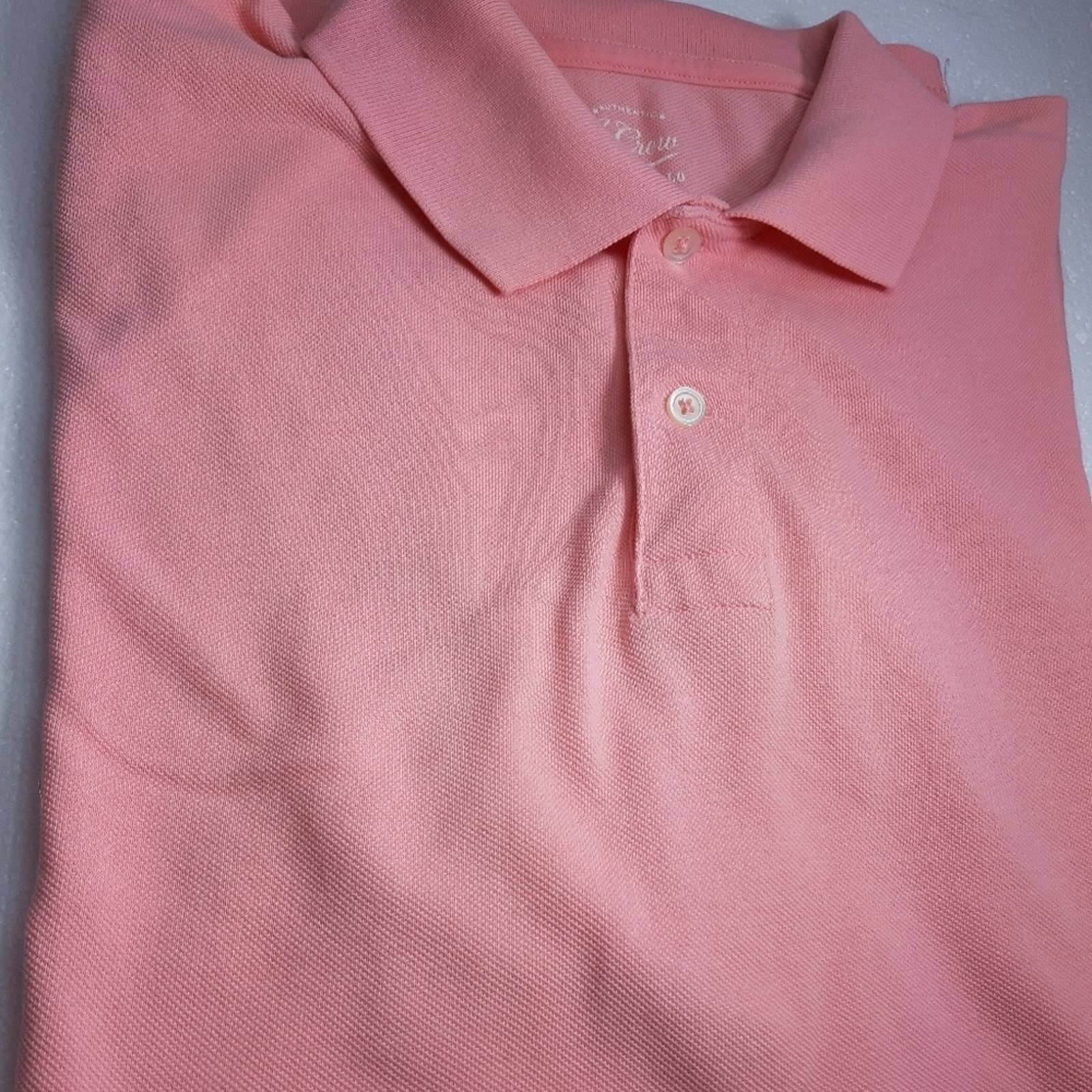 J.Crew Polo Shirt Size Xl